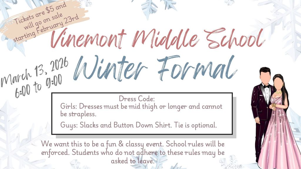 Winter Formal