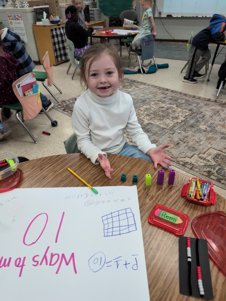 Kindergarten Math