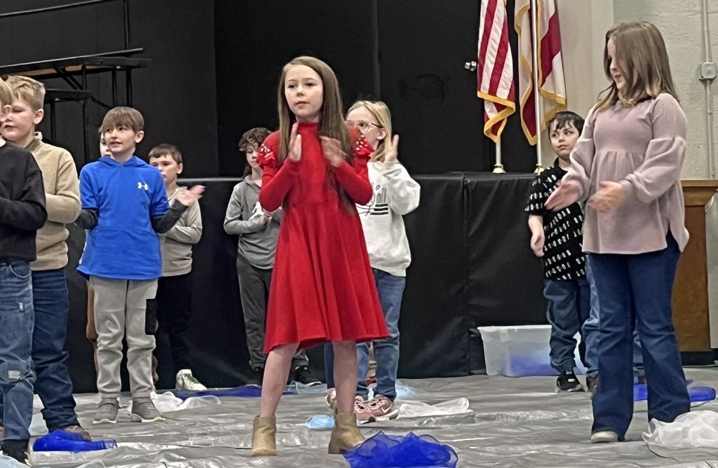 2nd Grade Assembly