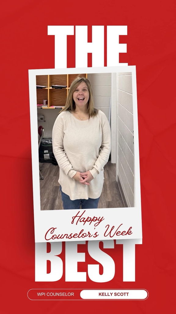 Kelly Scott - Guidance Counselor 