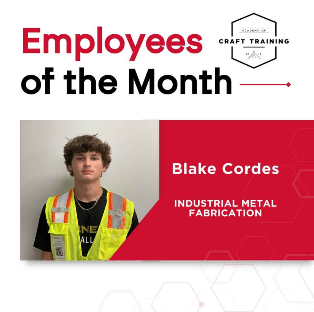 Blake Cordes Craft EOM