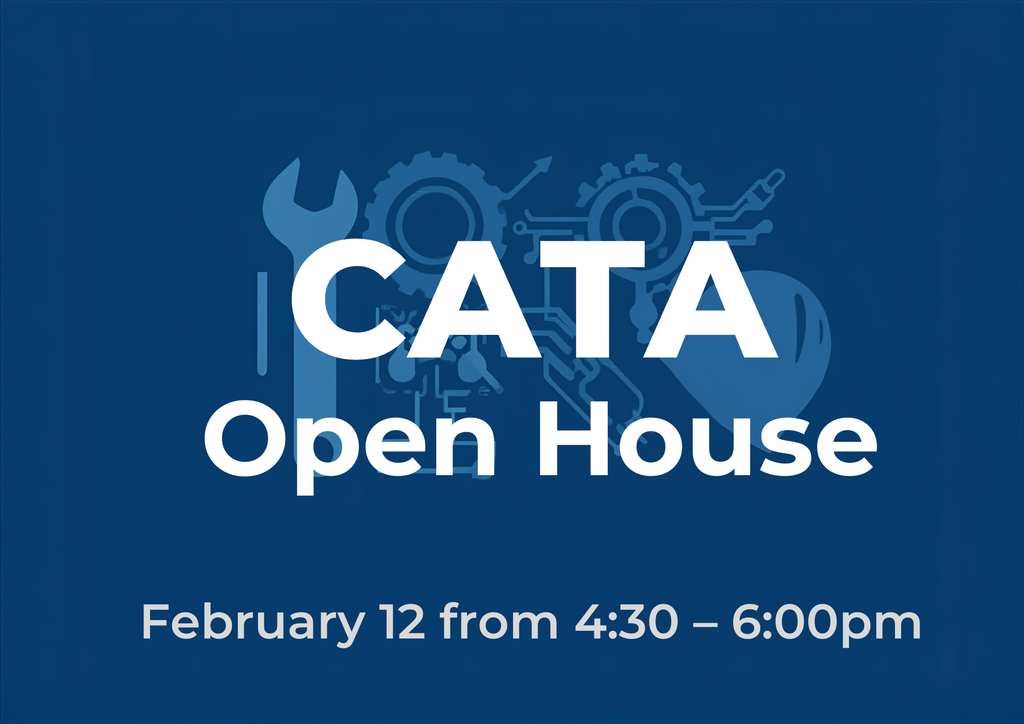 CATA Open House
