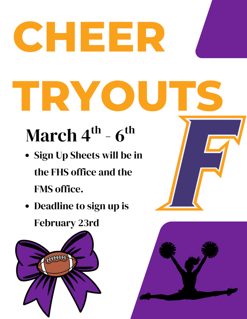 Cheer tryouts 