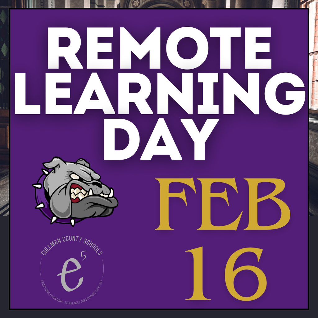 Remote Learning Day 2025-26 Pt2