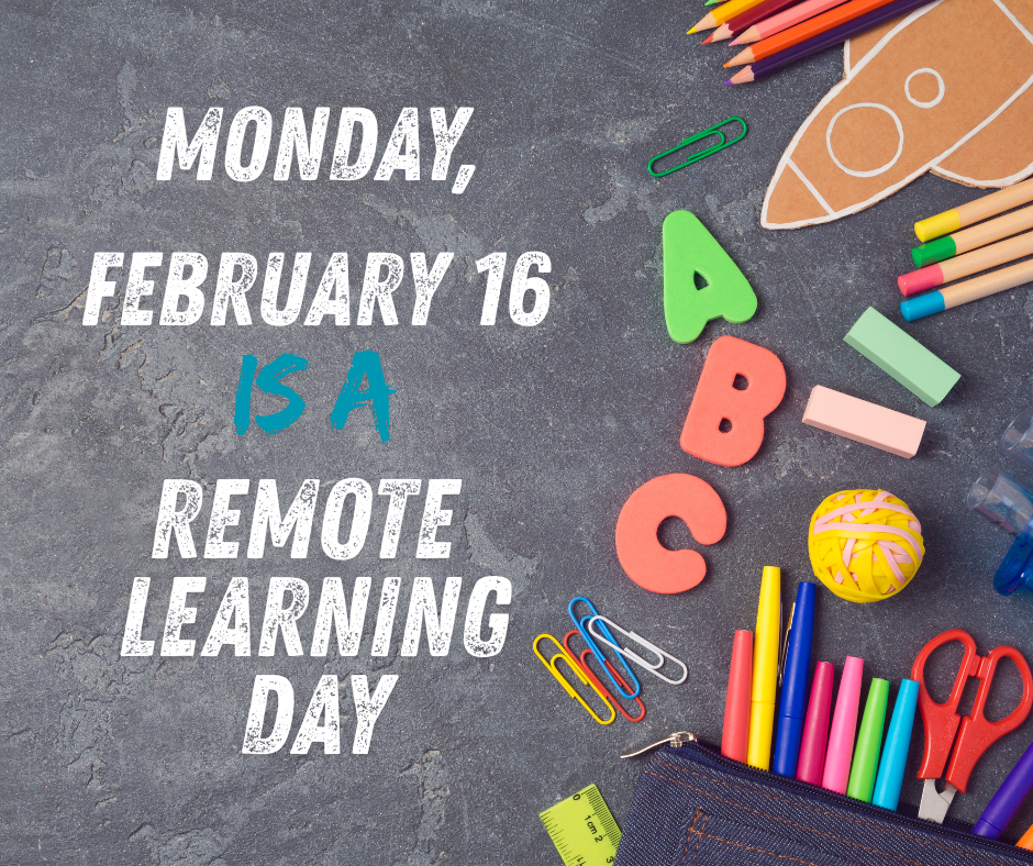 Remote Learning Day