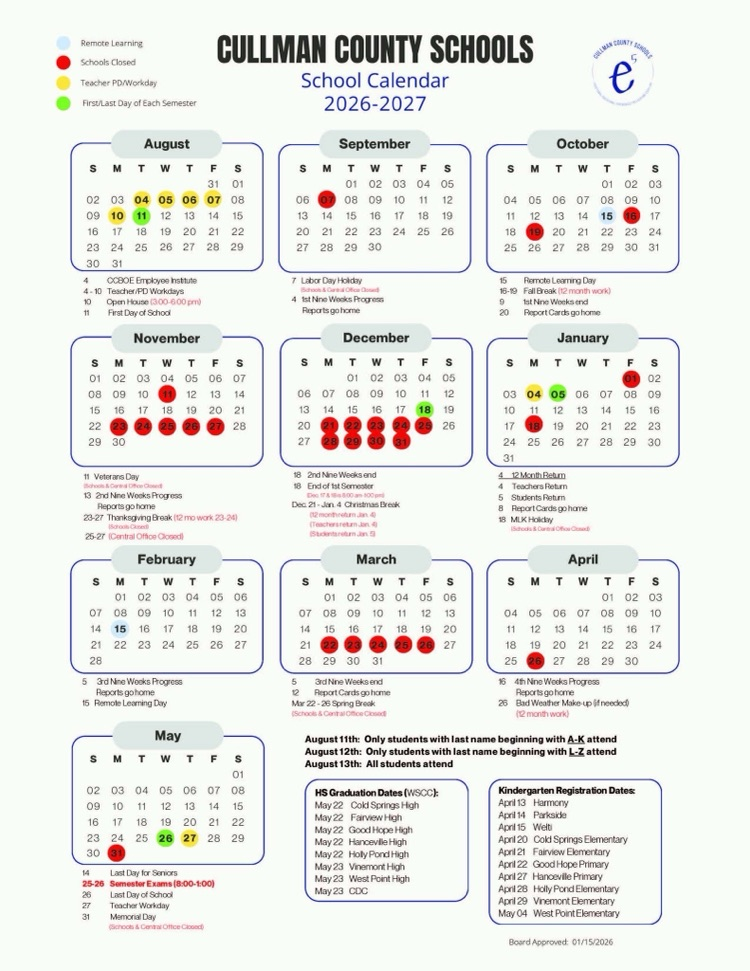 updated calendar 26-27