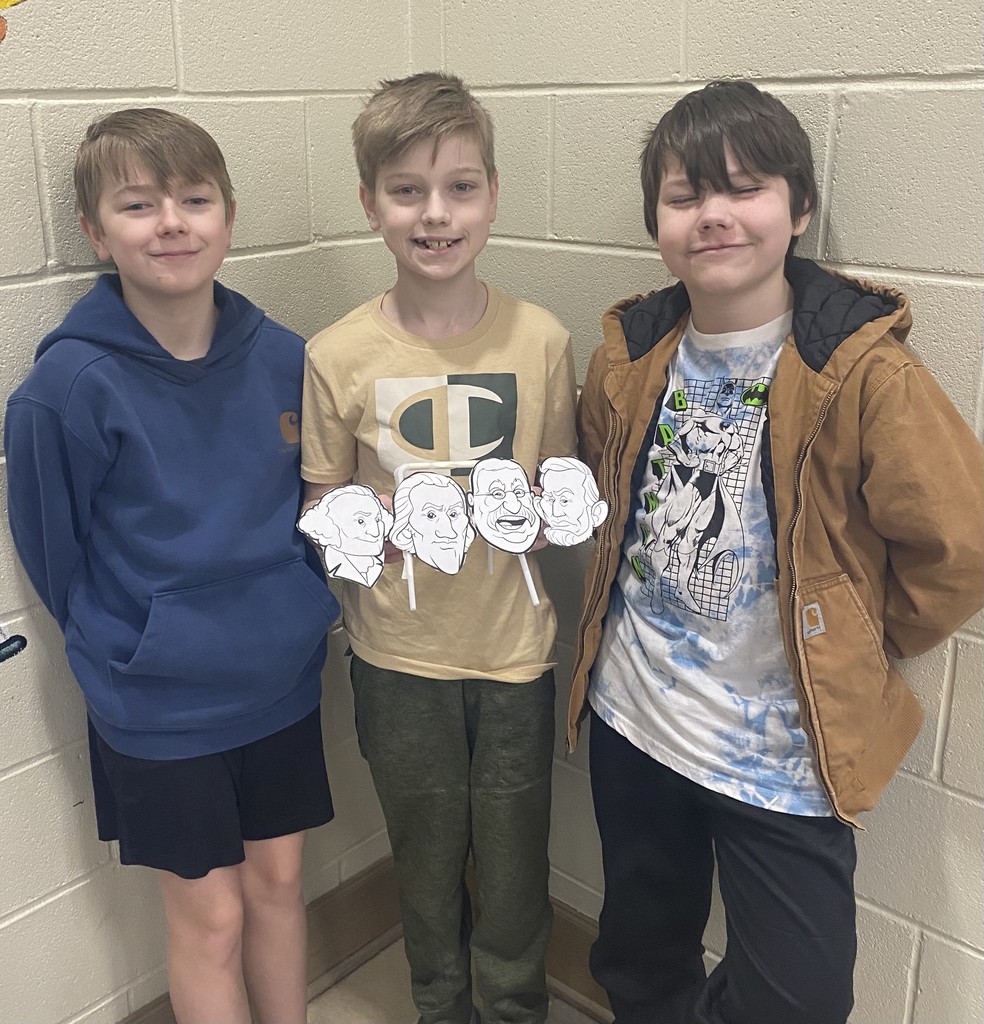 The finished product