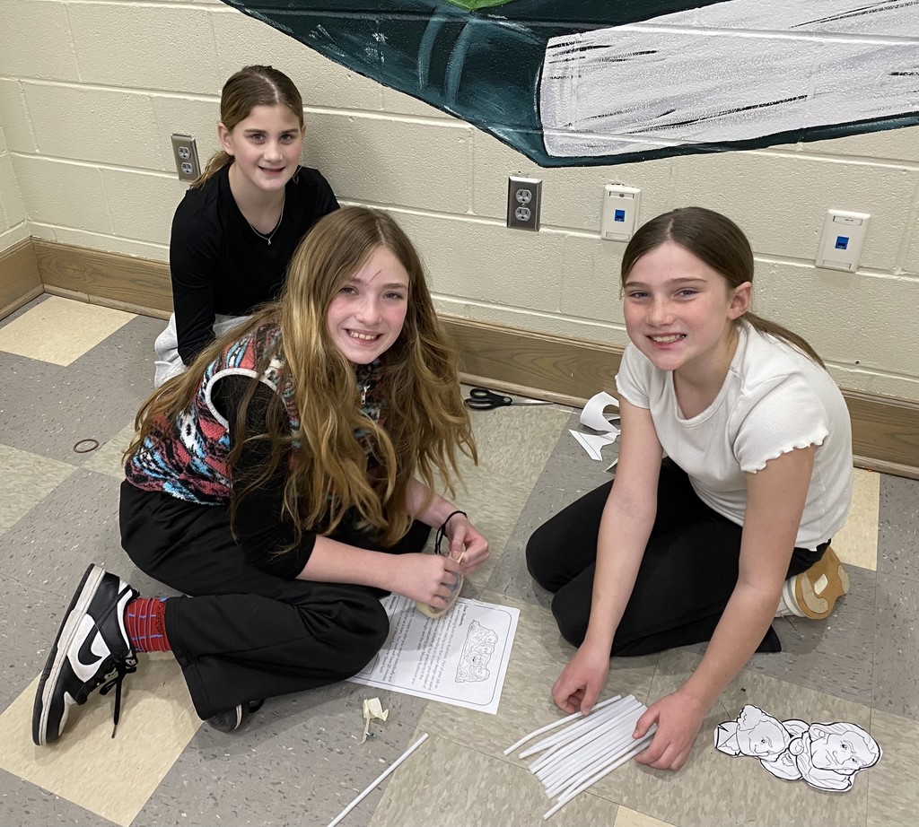 Working on their model