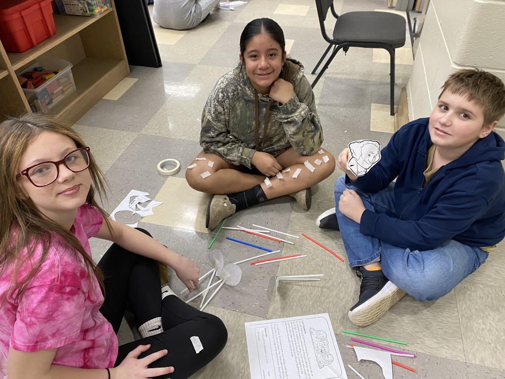 Working on their model