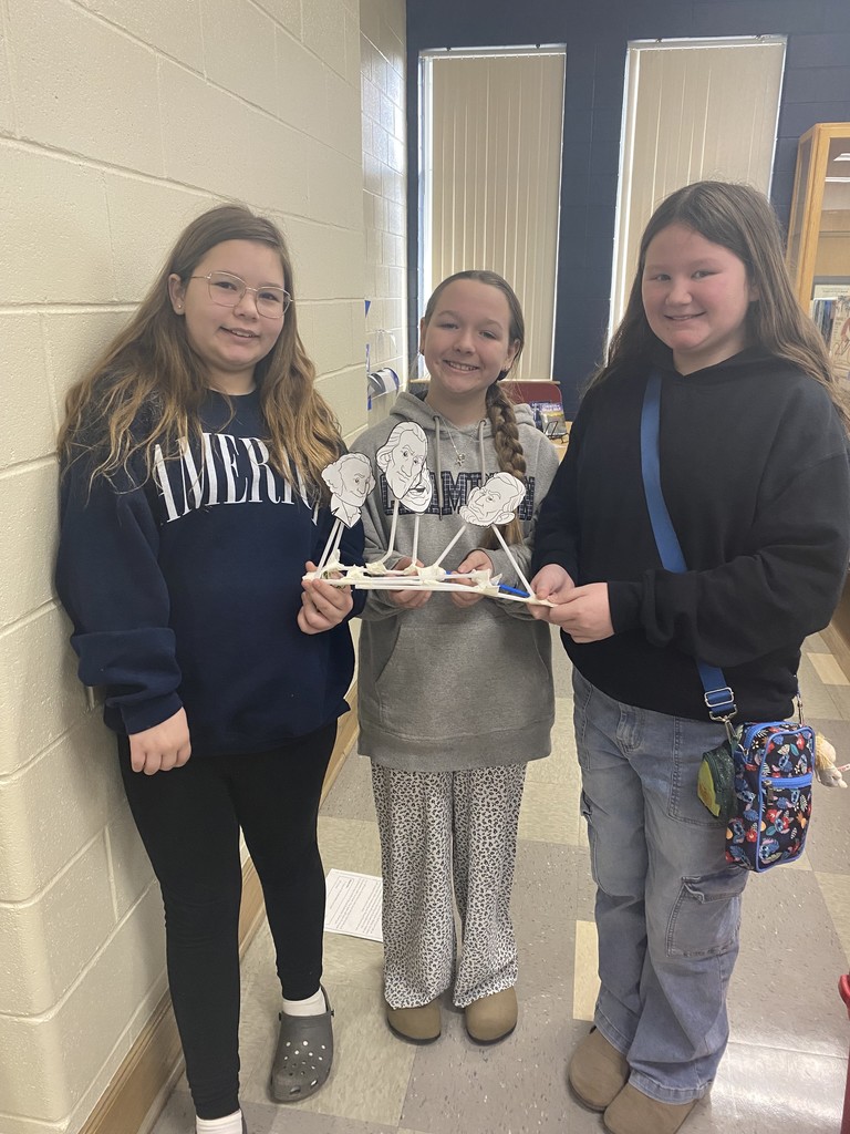 The finished product