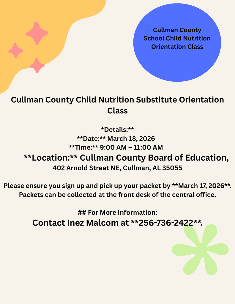 CNP Substitute Information