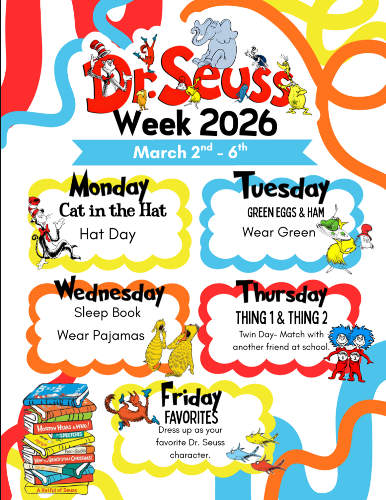 Read Across America 2026