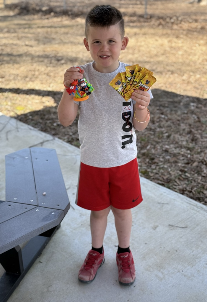 Jump Rope for Heart top fundraiser 