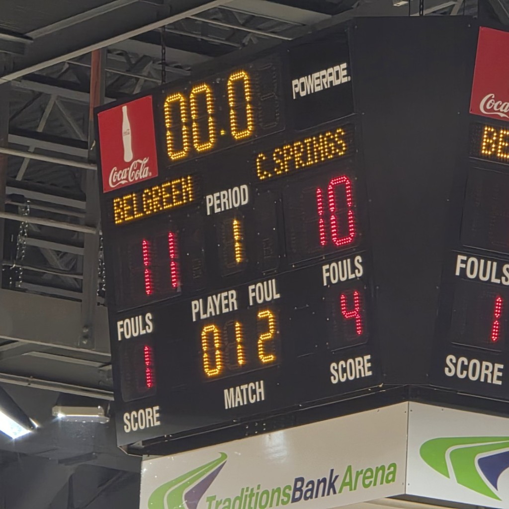 Belgreen Cold Springs