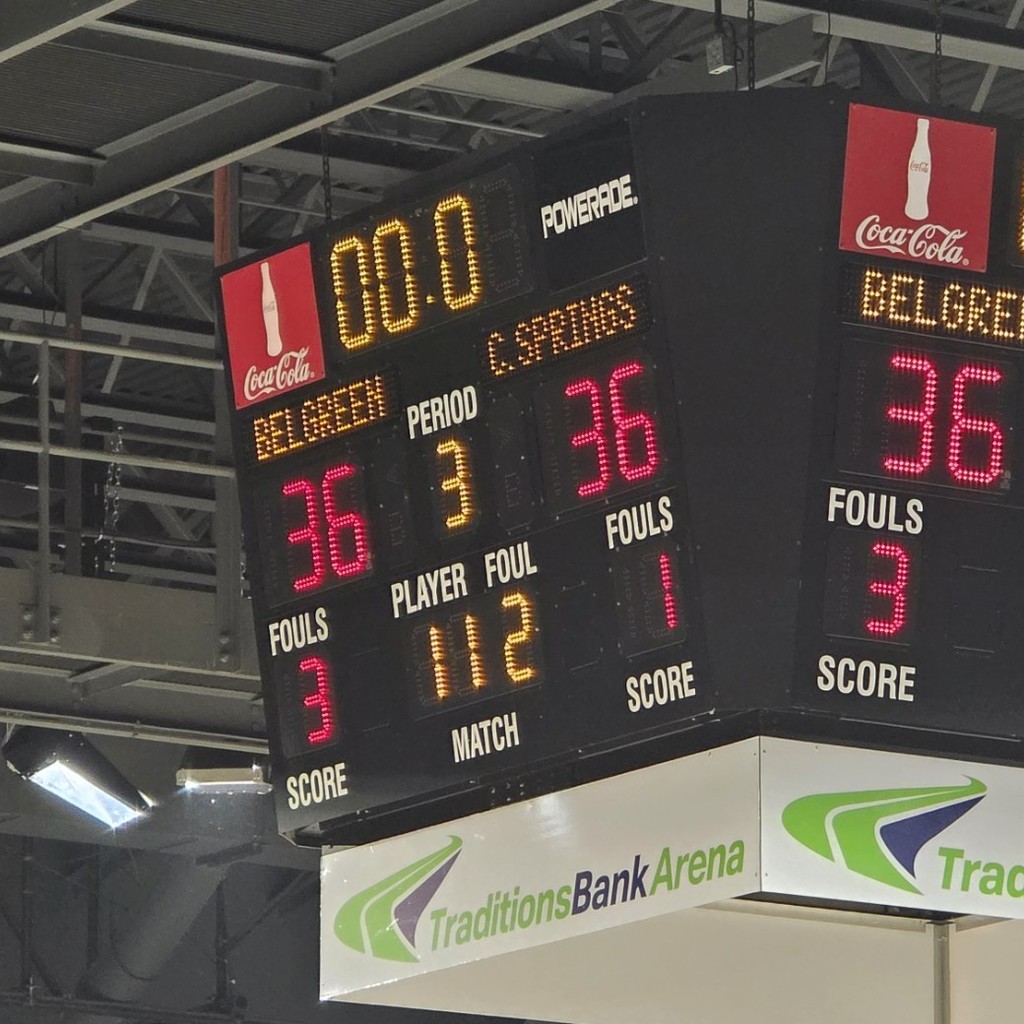 Cold Springs 4th Quarter