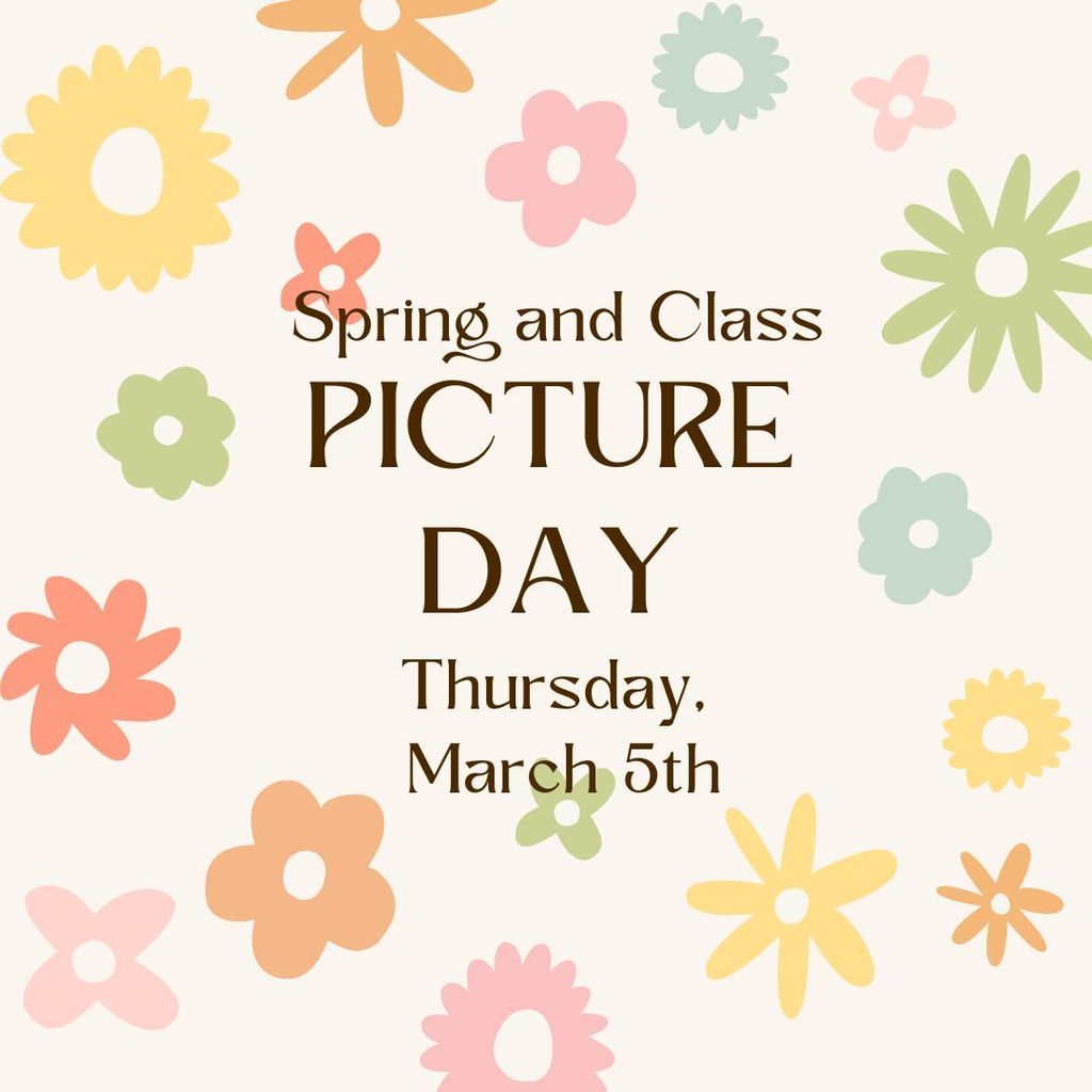 Spring and class pictures