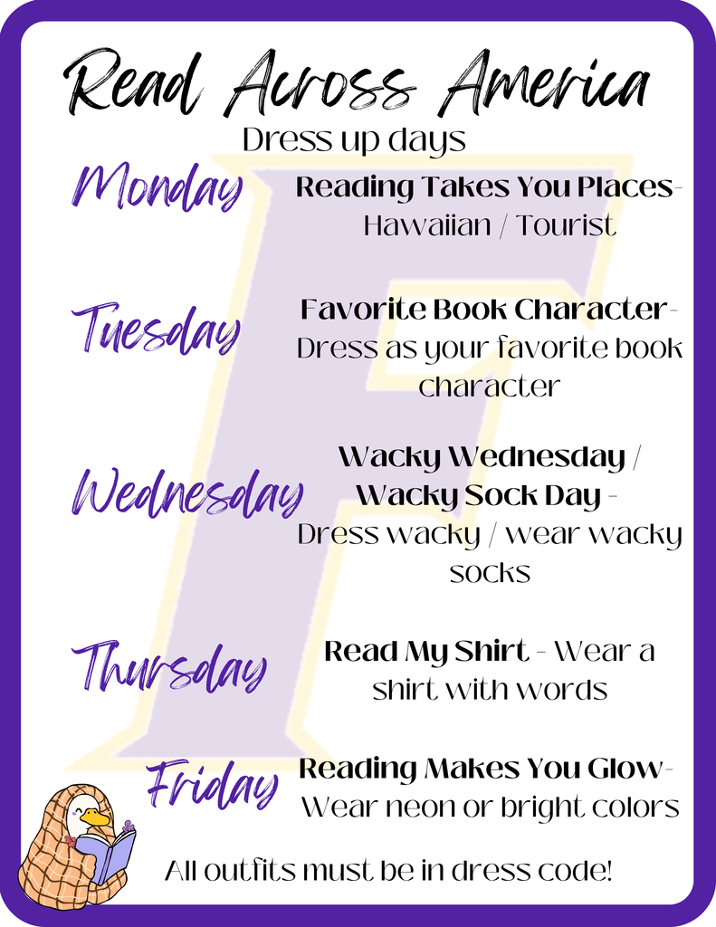 dress up days