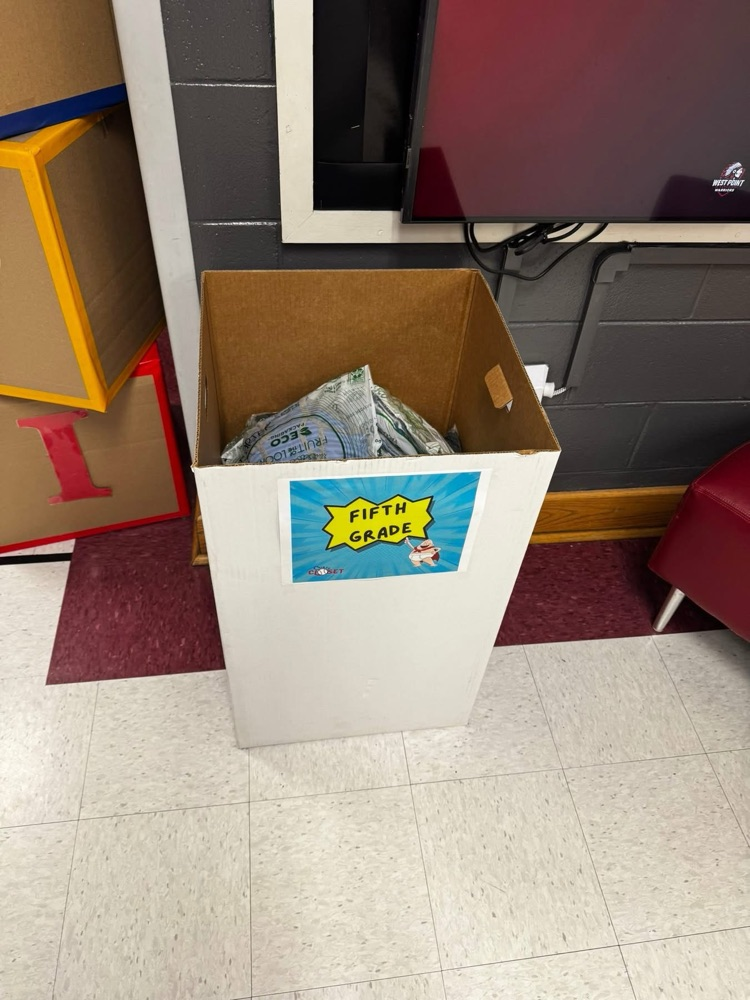 Wow!! 🤩 Intermediate families showed out! Thanks for helping fill these boxes for Curt’s Closet!