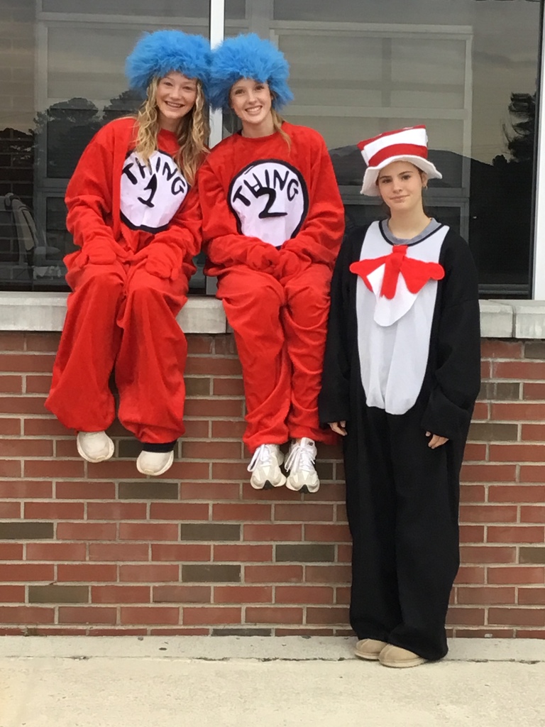 Cat in the Hat Day