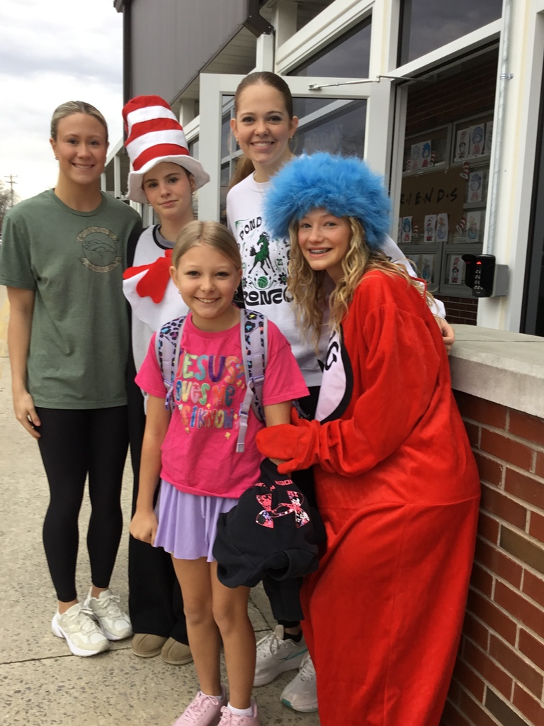 Cat in the Hat Day