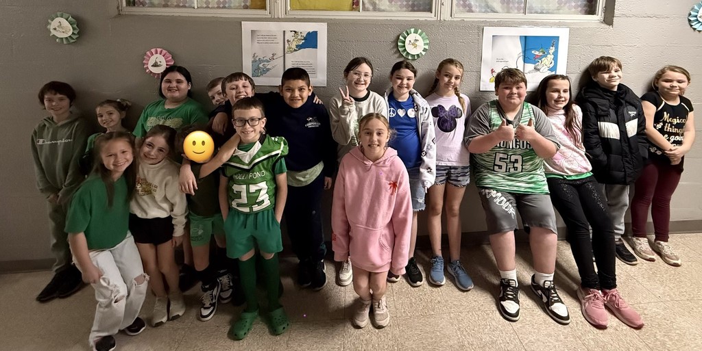 Green Eggs & Ham Day