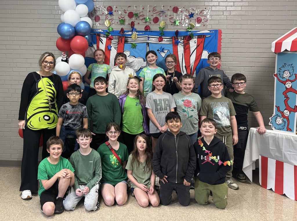 Green Eggs & Ham Day