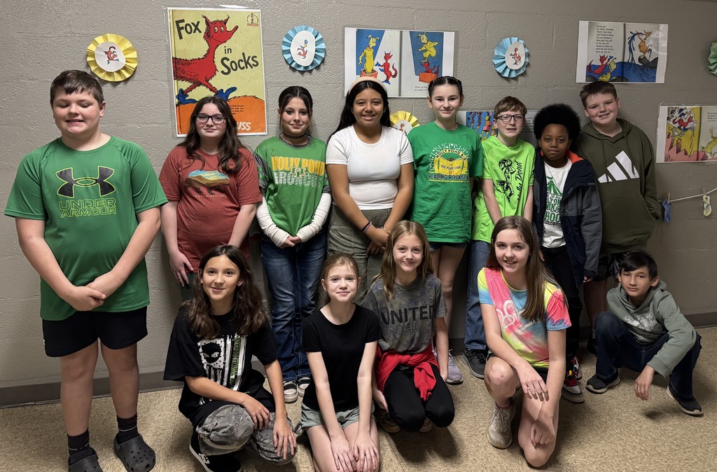 Green Eggs & Ham Day