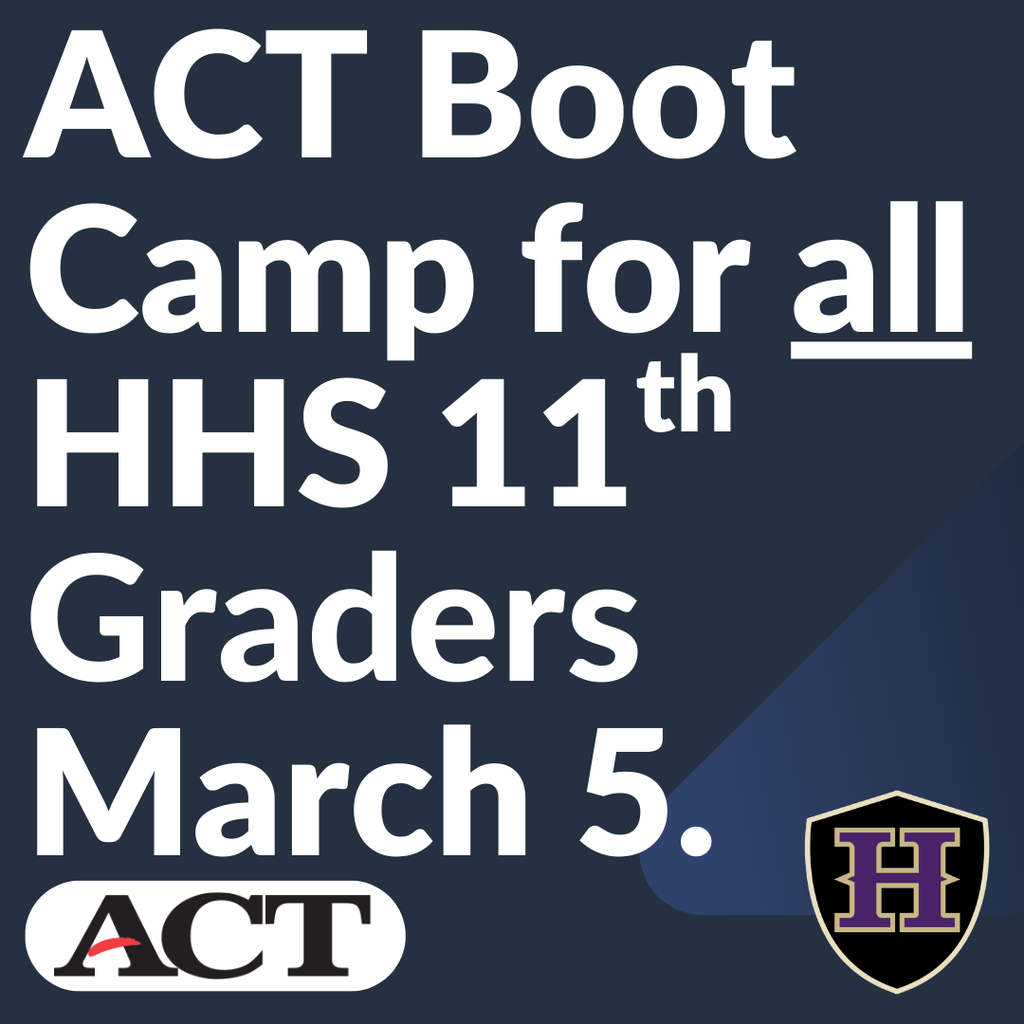 ACT Boot Camp 25-26