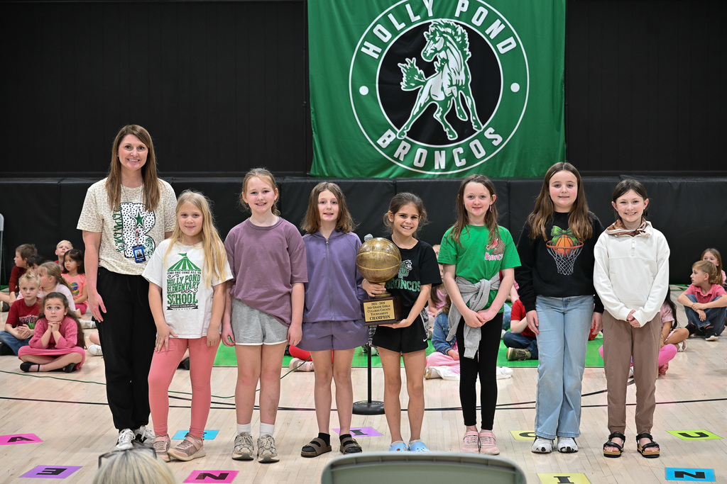 February Awards Assembly