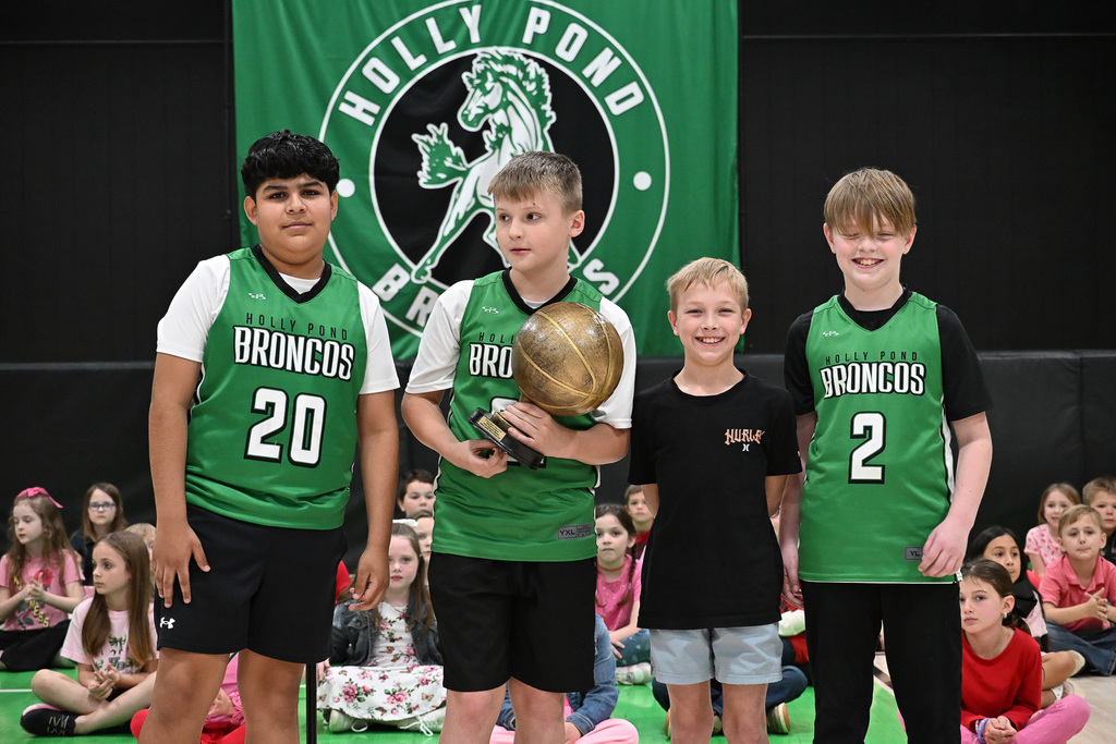 February Awards Assembly