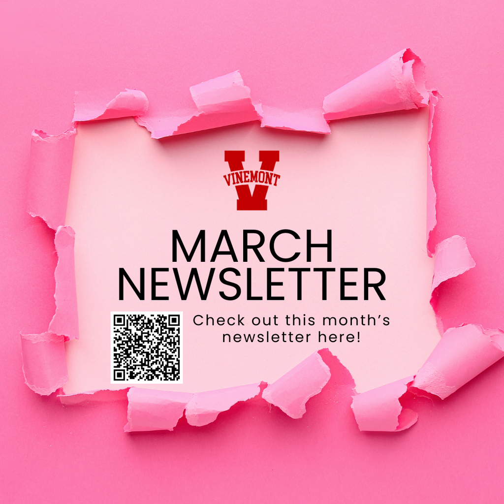 March Newsletter
