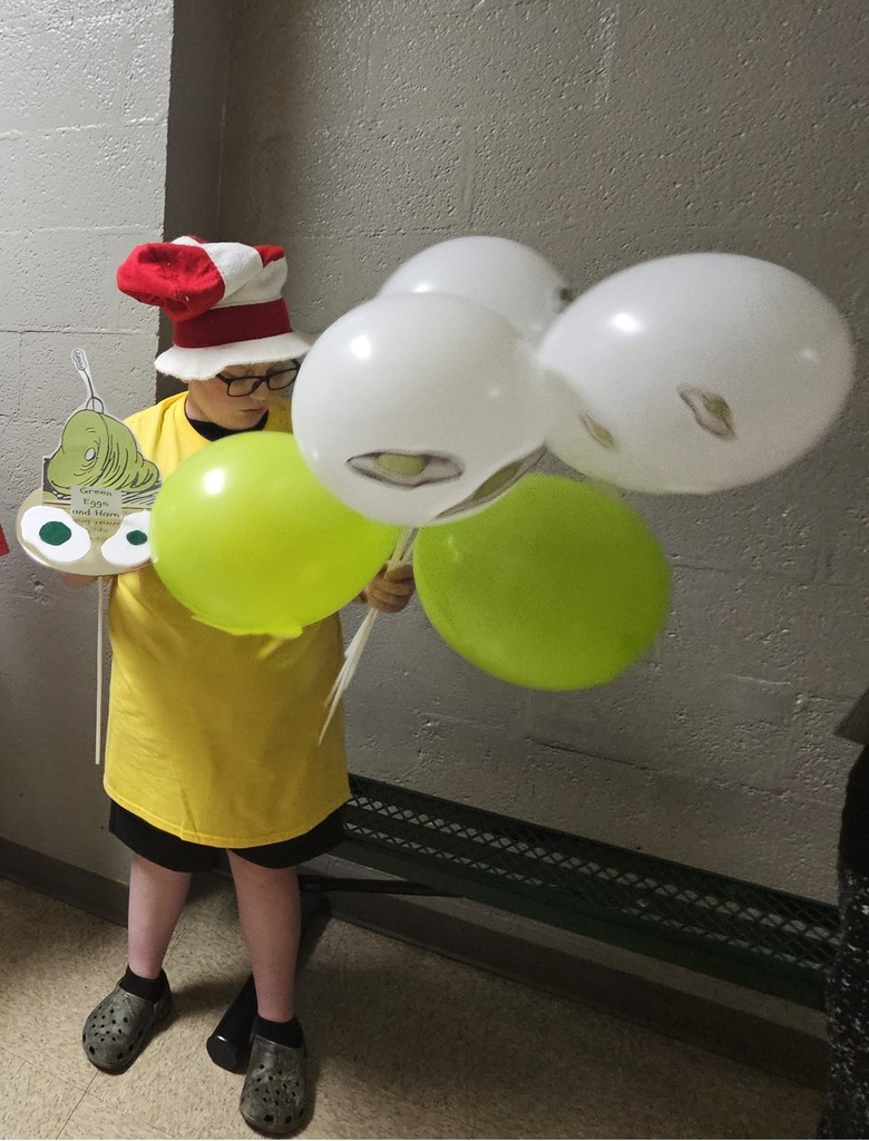 Read Across America Parade