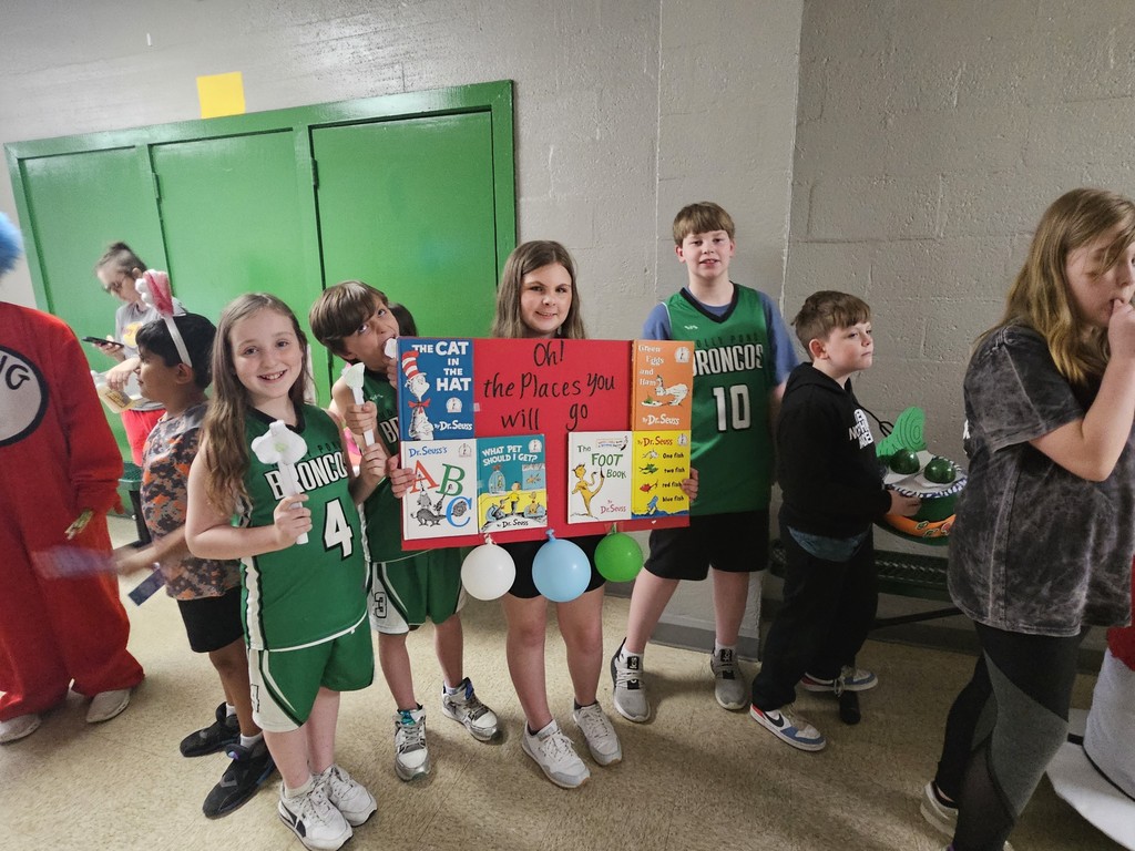 Read Across America Parade