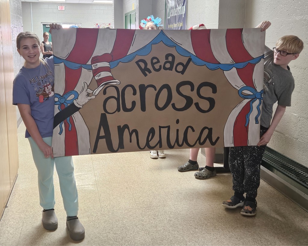 Read Across America Parade