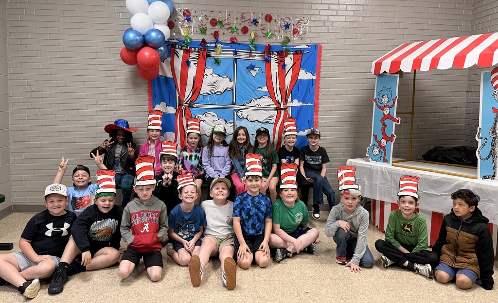 Ready for the Parade