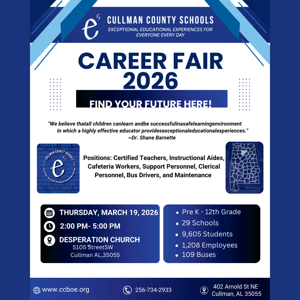 career fair