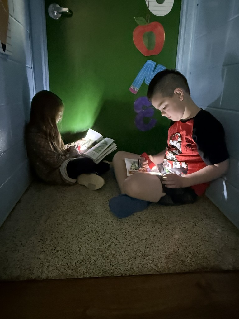 Flashlight Reading