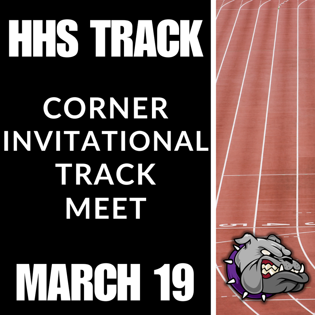 HHS Track March 19