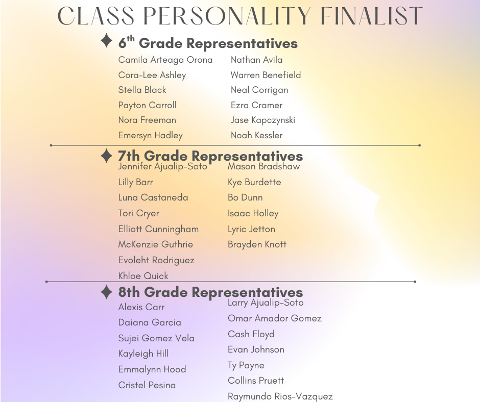 class personality finalist (1)