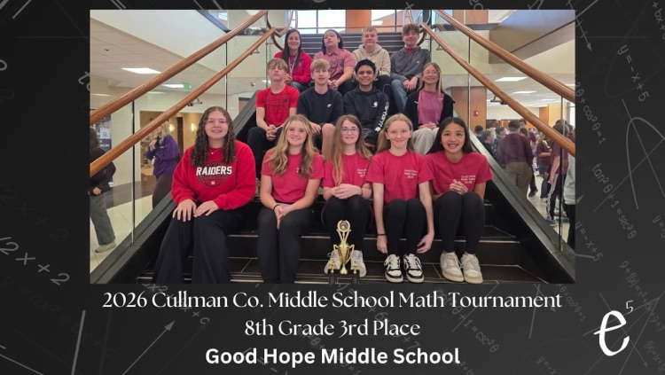 8th grade group picture