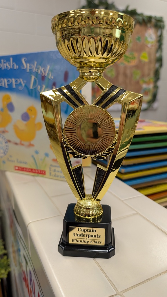 Captain Underpants Challenge