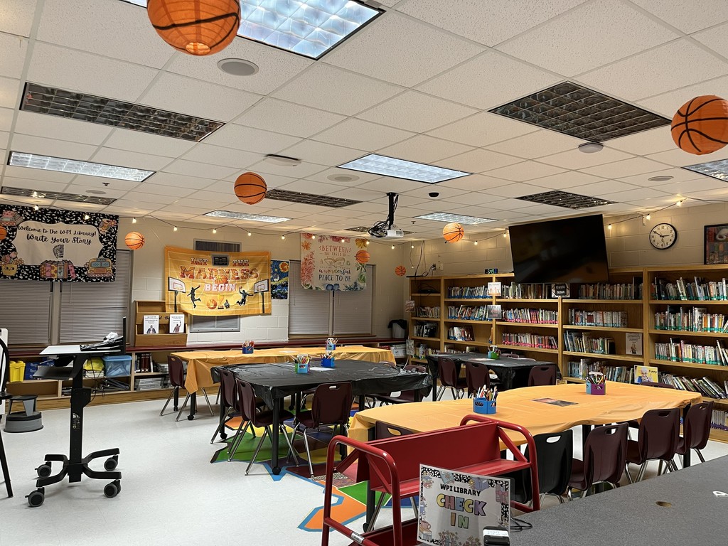 book madness at wpi library
