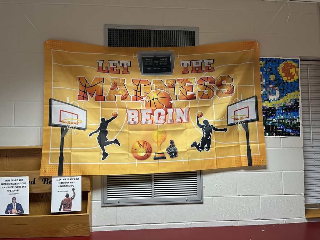 book madness at wpi library