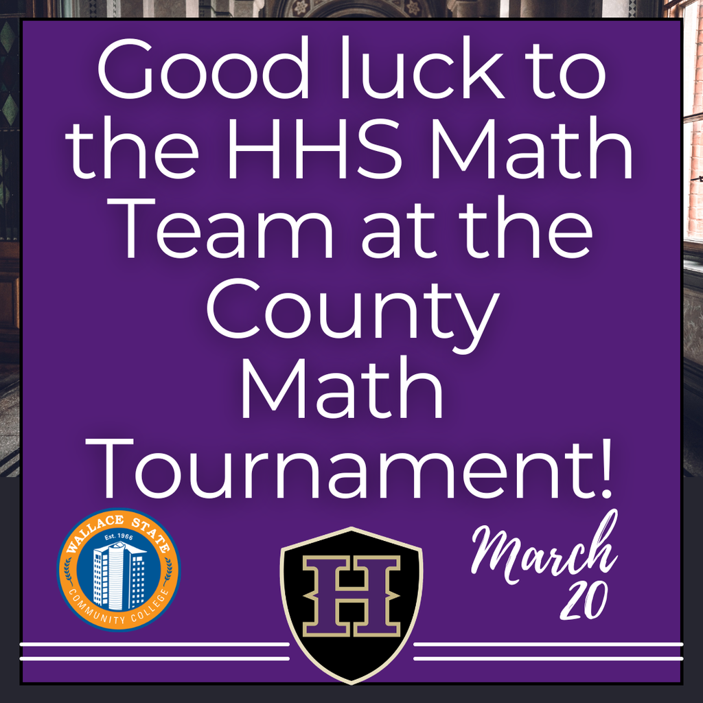 County Math Team Tournament