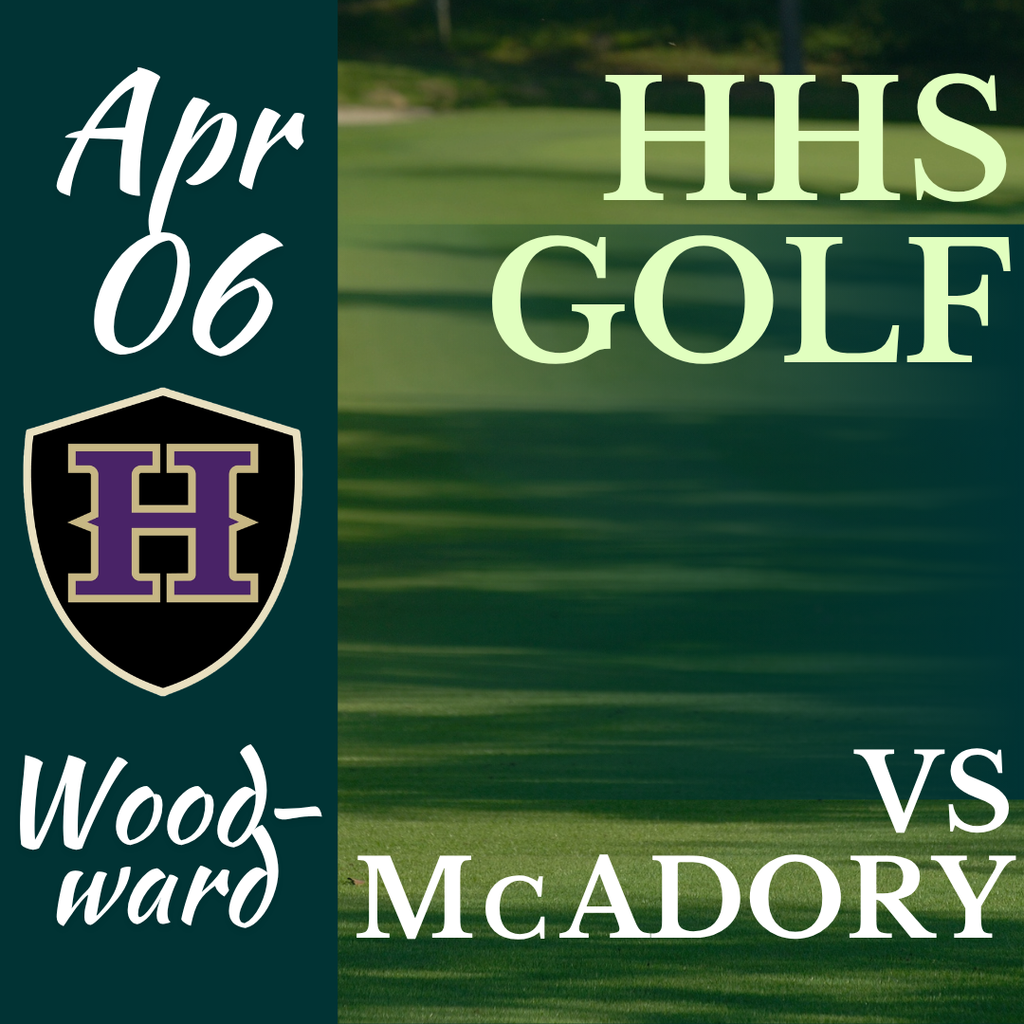 Golf for April 6 2026