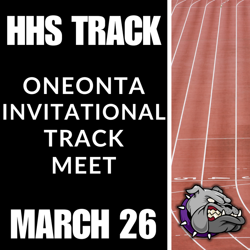 Track schedule for March 26 2026