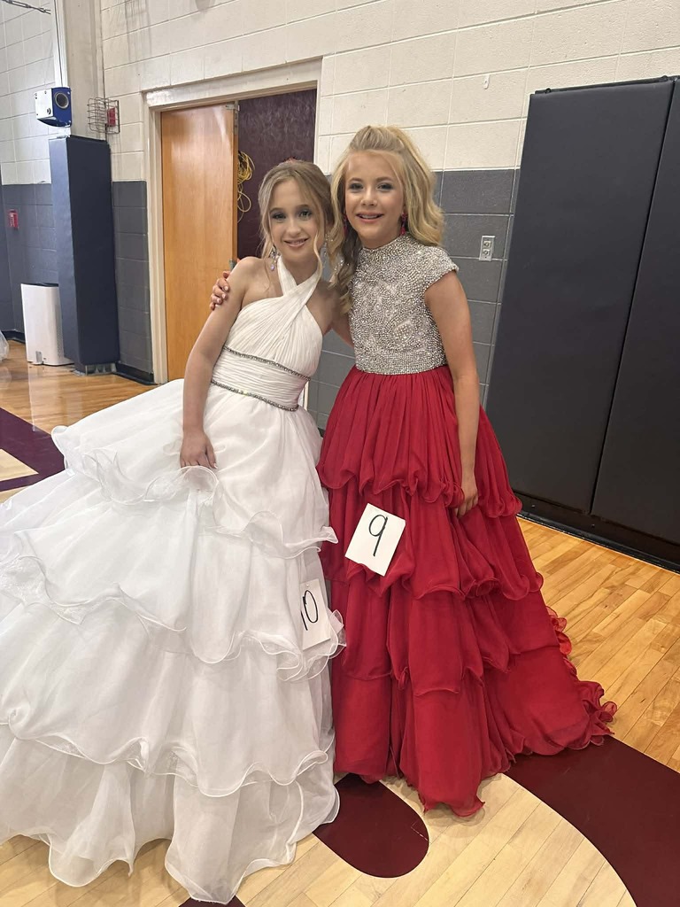 WPI Pageant Contestants