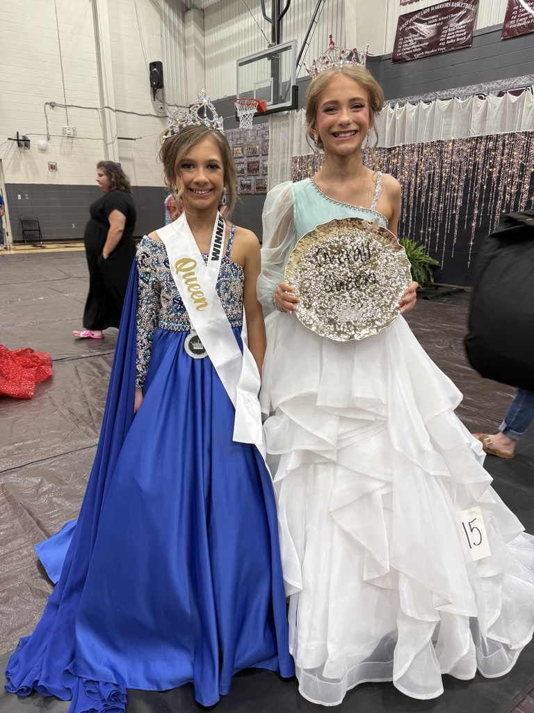 WPI Pageant Contestants