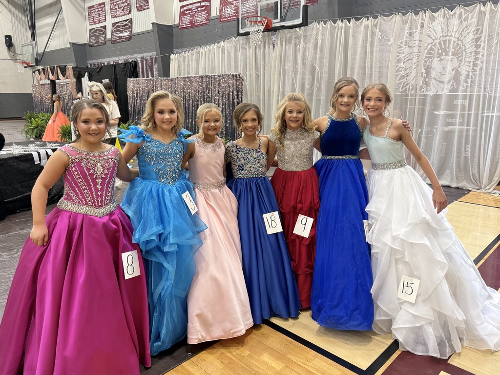 WPI Pageant Contestants