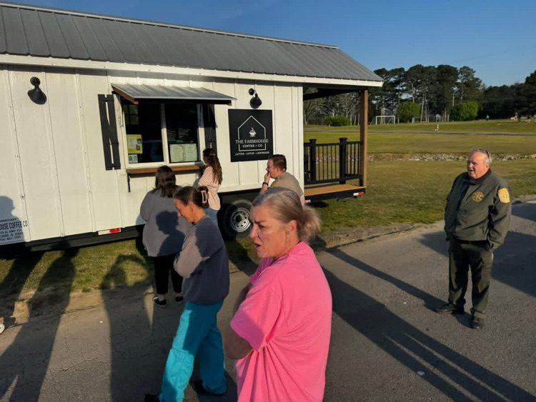 Special thanks to Triple-O Pest Control for treating us to some amazing Farmhouse Coffee today! It was the perfect pick me up on a Monday!